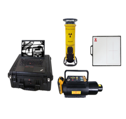 便携式X射线DR成像系统