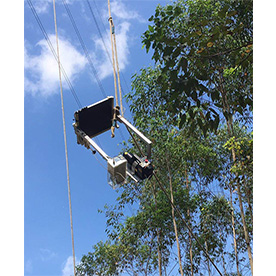 x射线电力金具检测