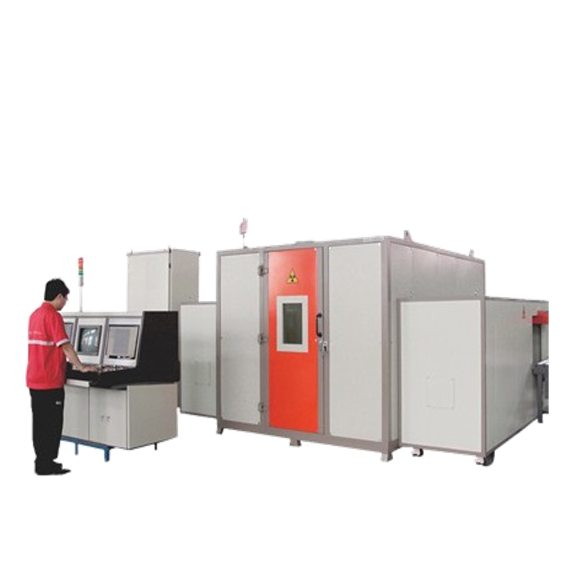 轮毂X射线检测系统