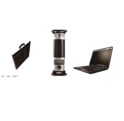 高频便携式X射线DR成像系统(AL-DR-300Y)